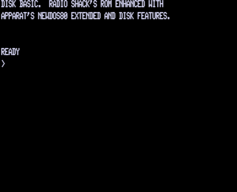 Screen shot
